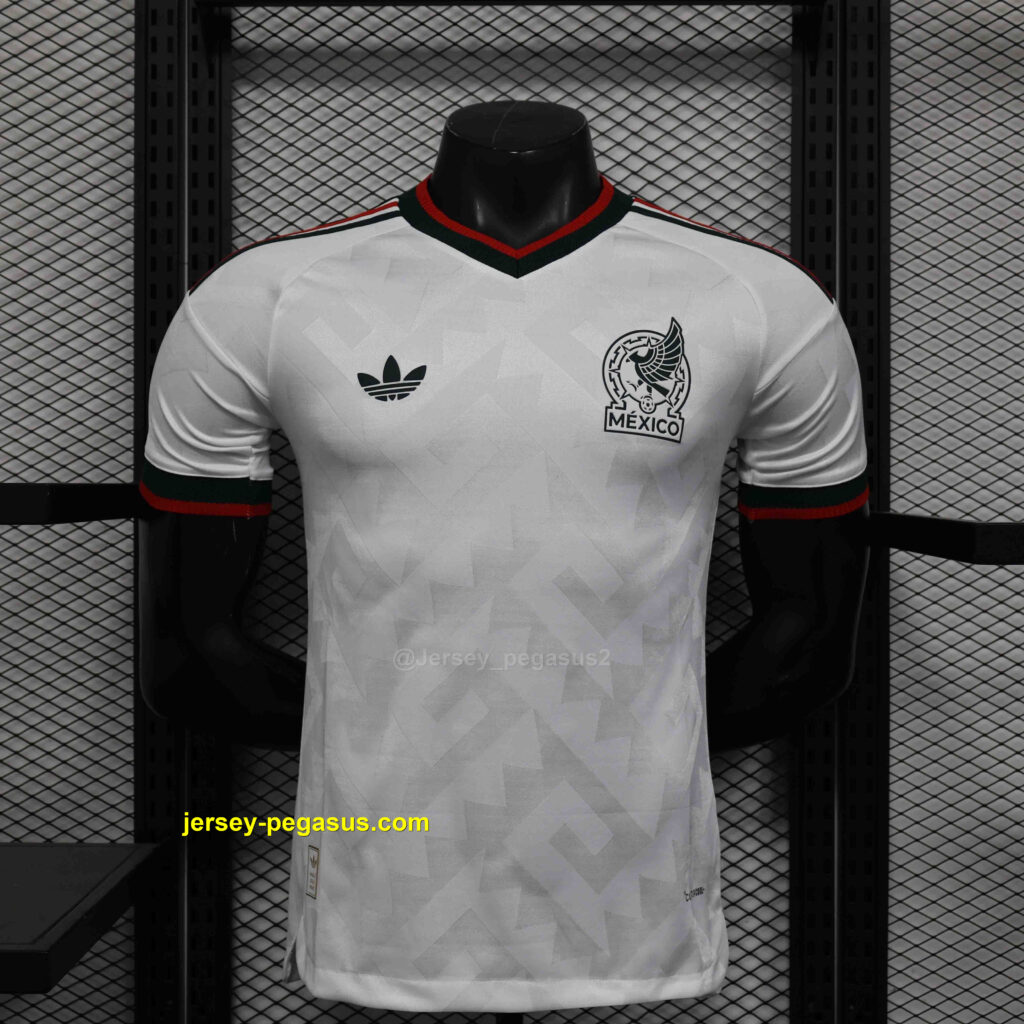2026 Mexico Away Kit World Cup 2026 Player Version Shirt AAAA Jersey Wholesale Y