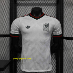 2026 Mexico Away Kit World Cup 2026 Player Version Shirt AAAA Jersey Wholesale Y
