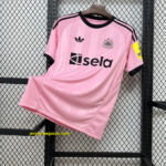 Newcastle Pink Goalkeeper Shirt Football Apparels