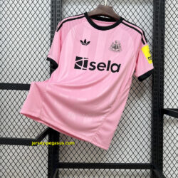 Newcastle Pink Goalkeeper Shirt Football Apparels