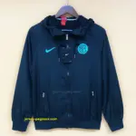 Windbreaker Inter Milan Black