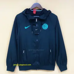 Windbreaker Inter Milan Black
