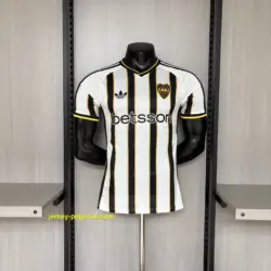 2026-27 Player Version Boca Juniors Jersey