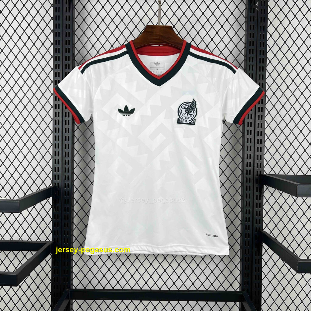 2026 Mexico Away World Cup 2026 Shirt Lady Apparel