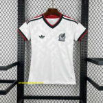2026 Mexico Away World Cup 2026 Shirt Lady Apparel