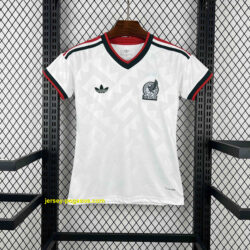 2026 Mexico Away World Cup 2026 Shirt Lady Apparel