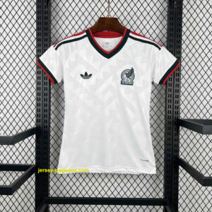 2026 Mexico Away World Cup 2026 Shirt Lady Apparel