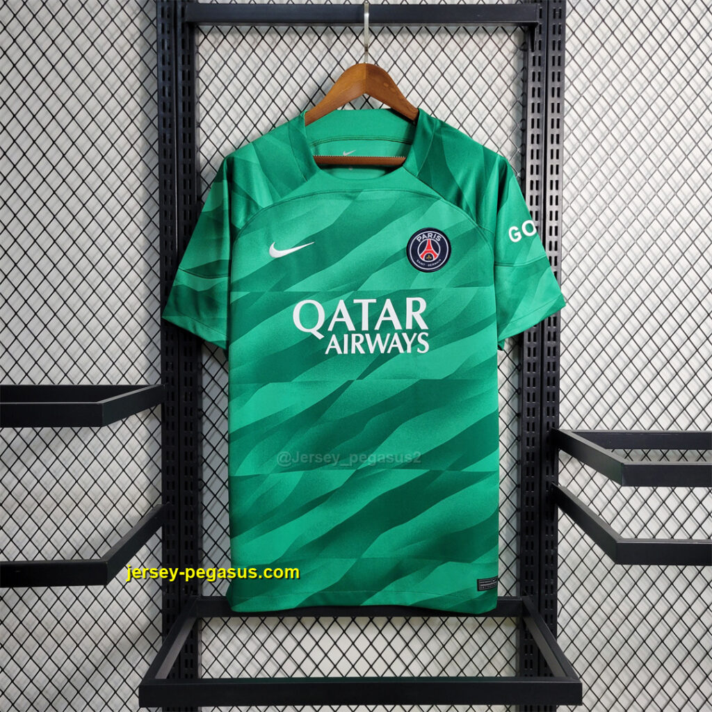 PSG Green Goalkeeper