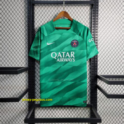 PSG Green Goalkeeper
