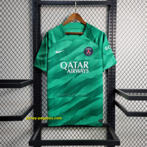 PSG Green Goalkeeper
