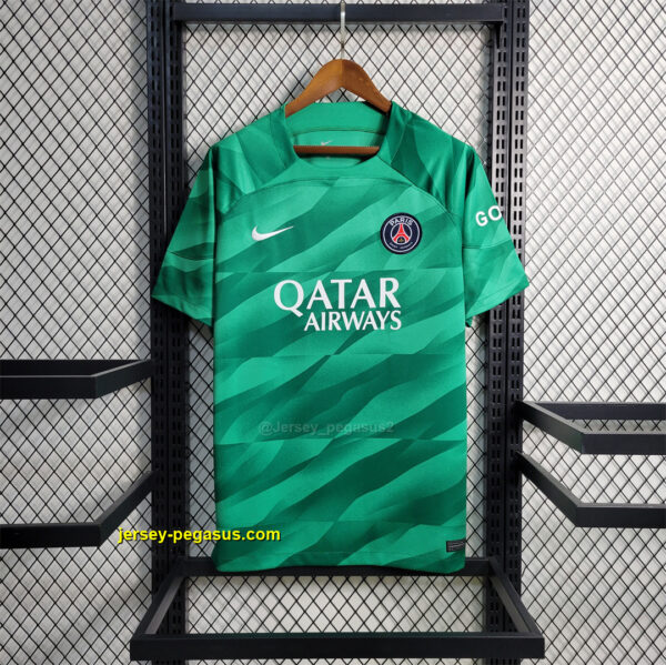 PSG Green Goalkeeper PSG Green Goalkeeper