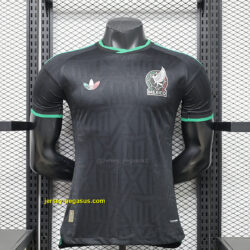 2026 Mexico Third Kit World Cup 2026 Player Version Soccer Shirt