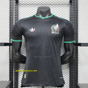 2026 Mexico Third Kit World Cup 2026 Player Version Soccer Shirt