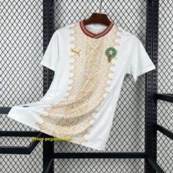 2026 Morocco Away World Cup 2026 Kit Football Shirt