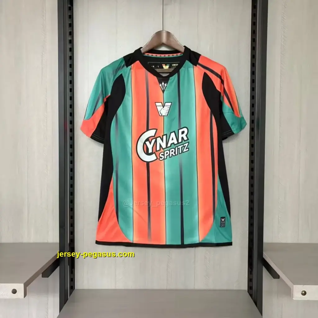 2025-26 VeniceFC III Jersey