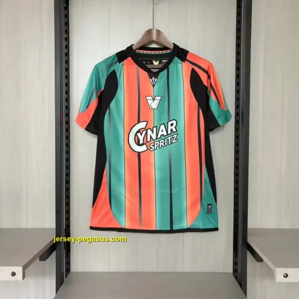 2025-26 VeniceFC III Jersey 2025-26 VeniceFC III Jersey