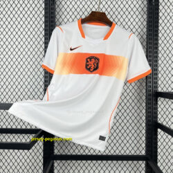 2026 Netherlands Away Kit World Cup 2026 Football T-Shirt
