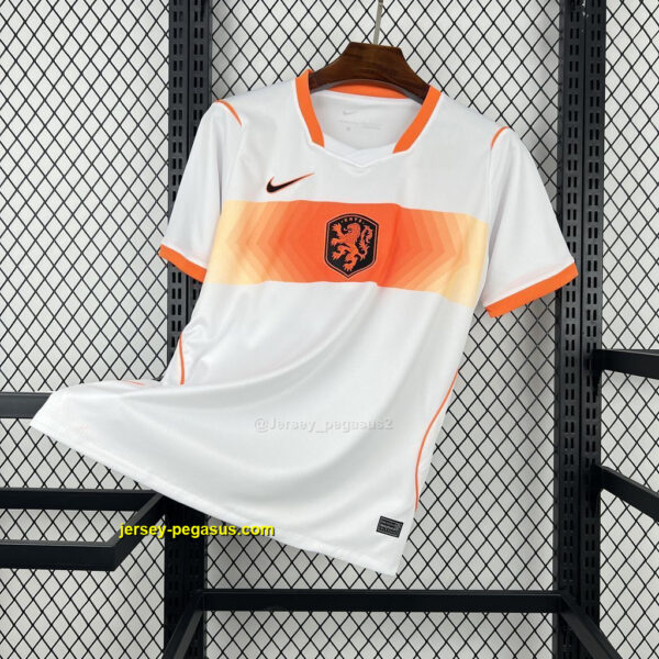 2026 Netherlands Away Kit World Cup 2026 Football T-Shirt