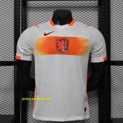 2026 Netherlands Away Wolrd Cup 2026 Kit Player Version Football T-Shirt AAAAJer