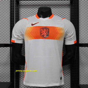 2026 Netherlands Away Wolrd Cup 2026 Kit Player Version Football T-Shirt AAAAJer