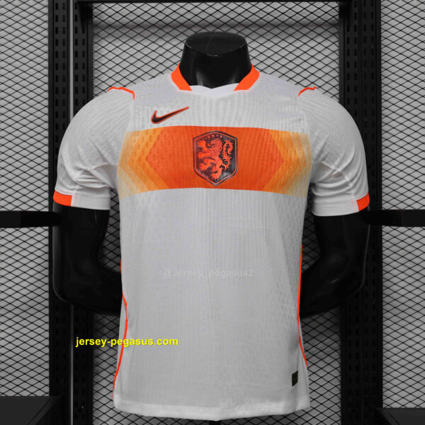 2026 Netherlands Away Wolrd Cup 2026 Kit Player Version Football T-Shirt AAAAJer 2026 Netherlands Away Wolrd Cup 2026 Kit Player Version Football T-Shirt AAAAJer