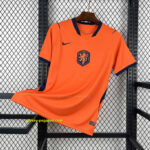 2026 Netherlands Home Kit World Cup 2026 Football T-Shirt