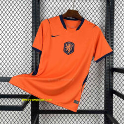 2026 Netherlands Home Kit World Cup 2026 Football T-Shirt