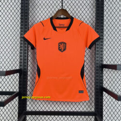 2026 Netherlands Home Shirt World Cup 2026 Lady Soccer Apparels