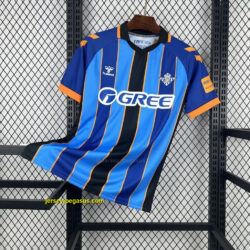 Real Betis Goalkeeper Blue Shirt Football Apparel