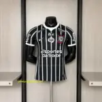 2026-27 Player Version Corinthians Away All Sponsors Jerseys