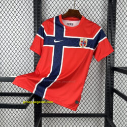 2026 Norway Home Kit World Cup 2026 Football T-Shirt