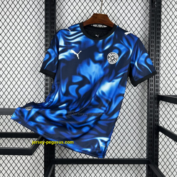 2026 Paraguay Away World Cup 2026 Shirt Soccer Apparels