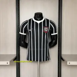 2026-27 Player Version Corinthians Away Jersey