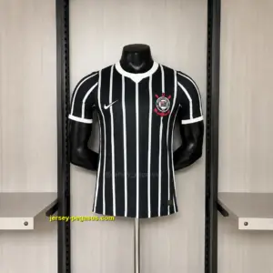 2026-27 Player Version Corinthians Away Jersey