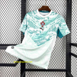 2026 Portugal Away Kit World Cup 2026 Football Apparels AAAA Jersey Wholesale Yu