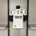 2026-27 Player Version Corinthians Home All Sponsors Jersey