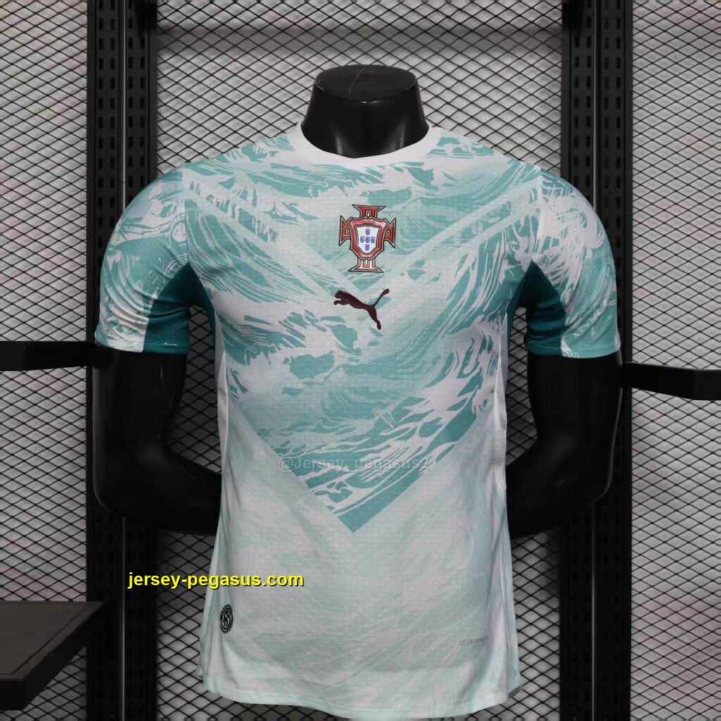 2026 Portugal Away Kit World Cup 2026 Player Version T-Shirt