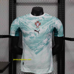 2026 Portugal Away Kit World Cup 2026 Player Version T-Shirt