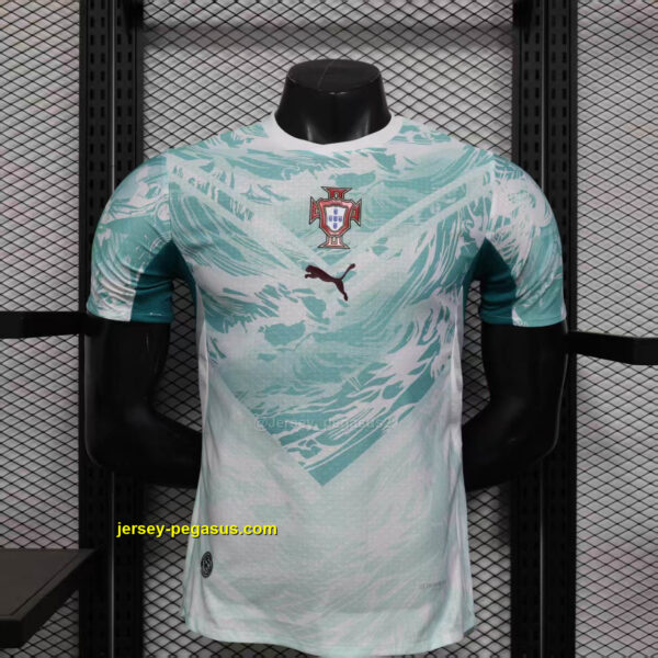 2026 Portugal Away Kit World Cup 2026 Player Version T-Shirt 2026 Portugal Away Kit World Cup 2026 Player Version T-Shirt