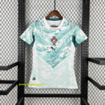 2026 Portugal Away World Cup 2026 Shirt Lady Apparel