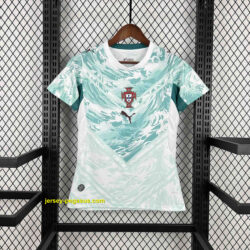 2026 Portugal Away World Cup 2026 Shirt Lady Apparel
