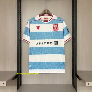 2025-26 Wrexham III Jersey