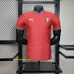 2026 Portugal Home Kit Wolrd Cup 2026 Player Version Shirt