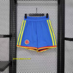 2026 Colombia Home Shorts Player Version Football Pants