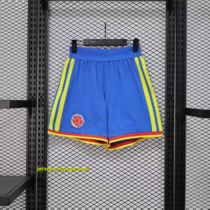 2026 Colombia Home Shorts Player Version Football Pants