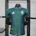 2026 Saudi Arabia Home Kit World Cup 2026 Player Version T-Shirt