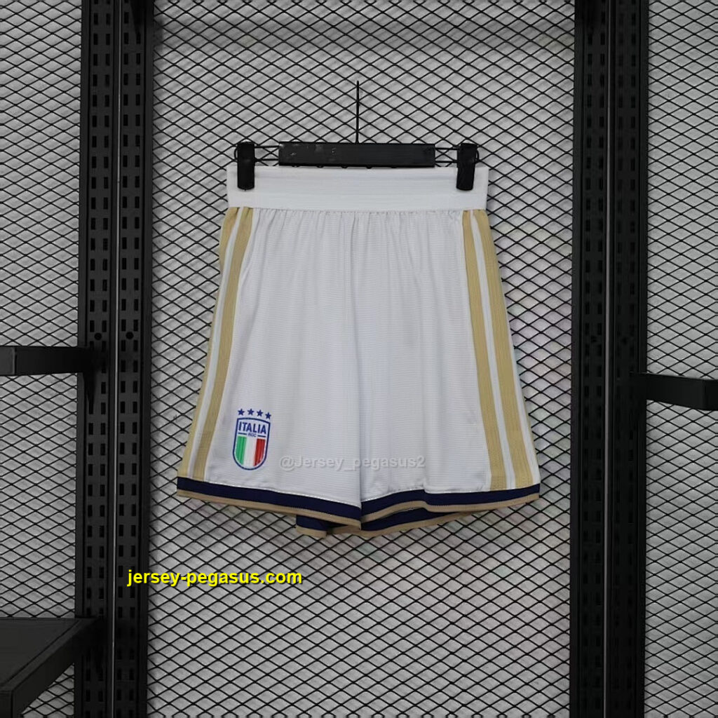2026 Italy Home Shorts Player Version Football Pants