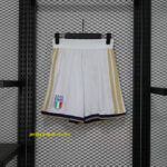 2026 Italy Home Shorts Player Version Football Pants