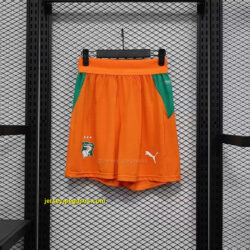 2026 Ivory Coast Home Shorts Player Version Football Pants