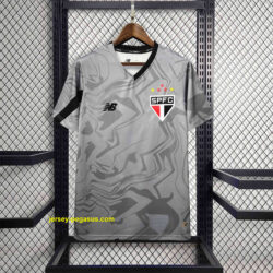 Sao Paulo Goalkeeper Kit Best Jerseys